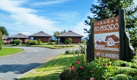 Cabañas Río Pescado