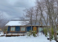 Cabañas Reloncaví, Termas de Chillan