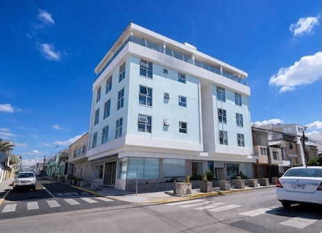 Hotel Mareblu