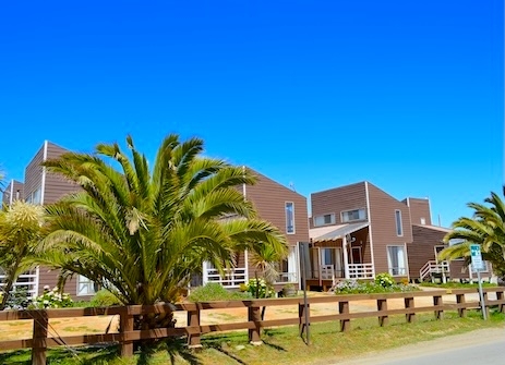 Cabañas Entre Mar, Pichilemu