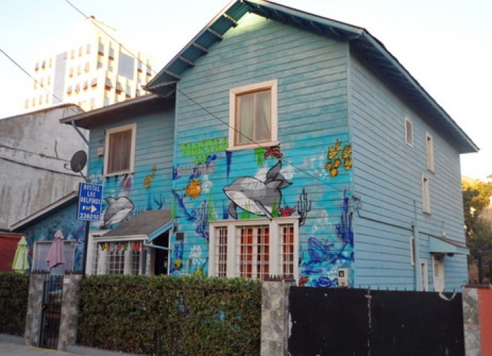 Hostal Los Delfines, Viña del Mar