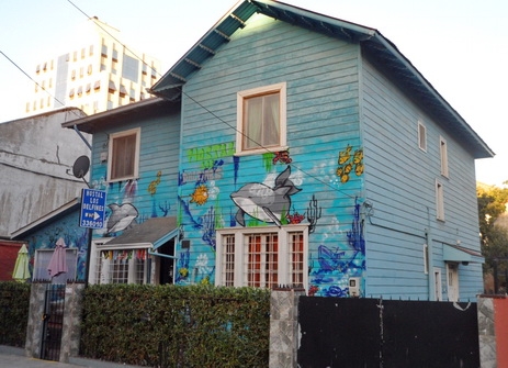 Hostal Los Delfines, Viña del Mar