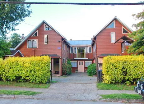 Cabañas Don Gaspar, Valdivia