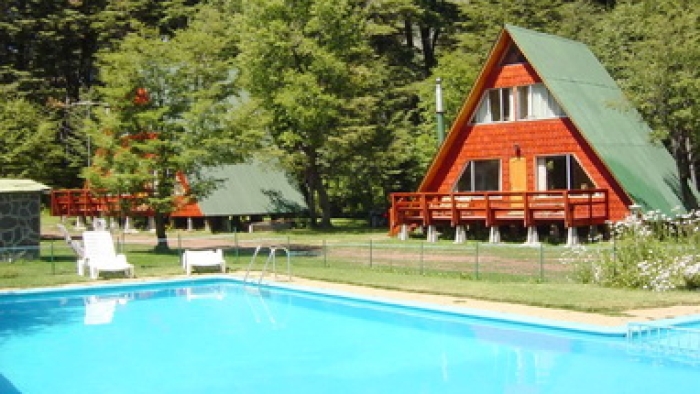Cabañas Blanche Neige, Termas de Chillán