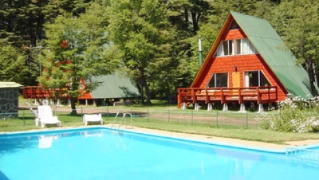 Cabañas Blanche Neige, Termas de Chillán
