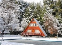 Cabañas Blanche Neige, Termas de Chillán