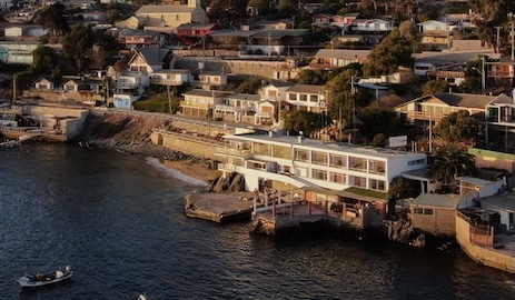 Hotel Panor&aacute;mico - Tongoy