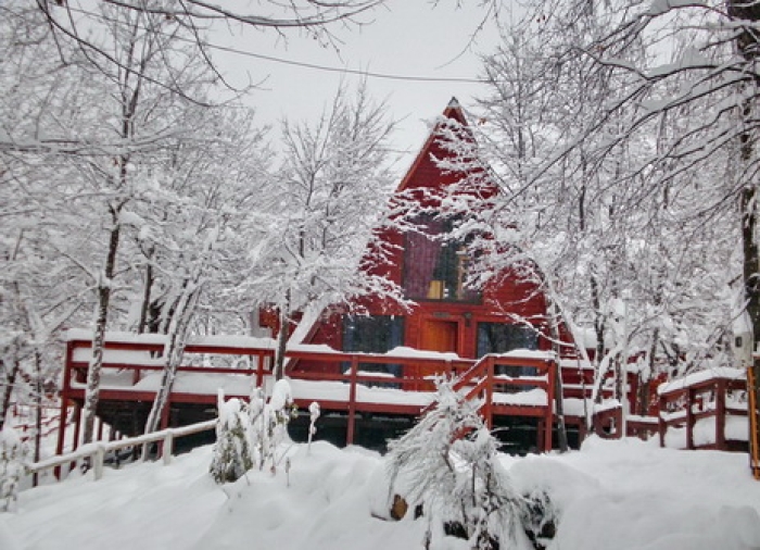 Cabañas Bosque Encantado, Termas de Chillán ¡Reserva directa sin