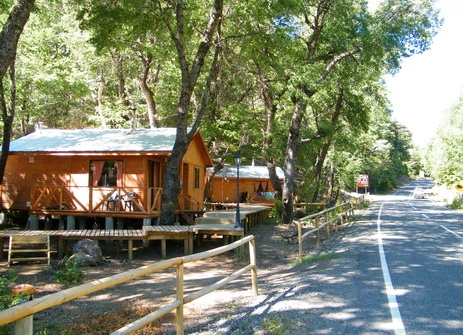 Cabañas Bosque Encantado, Termas de Chillán