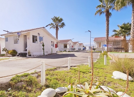 Cabañas Pinamar, La Serena