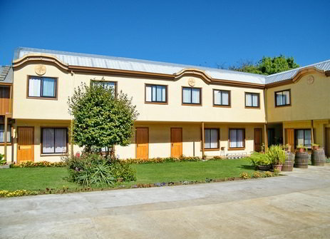 Apart Hotel Hettich, Valdivia