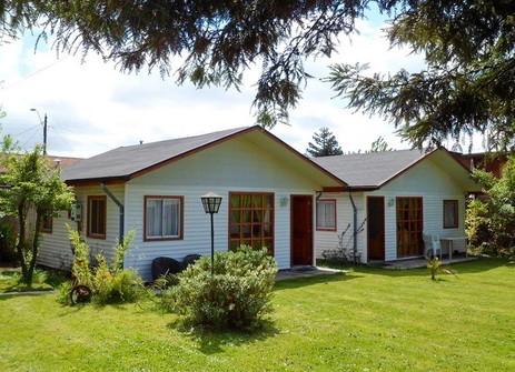 Cabañas Antu-Kuyen, Villarrica