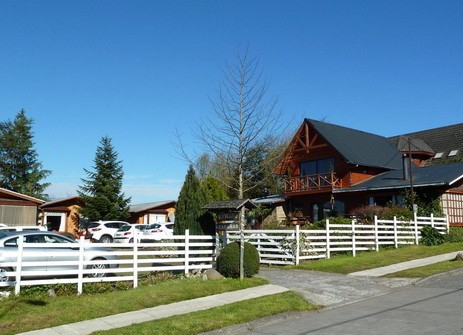 Cabañas El Rale, Villarrica