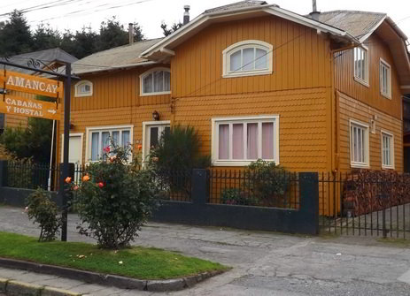 Hospedaje Amancay, Puerto Varas