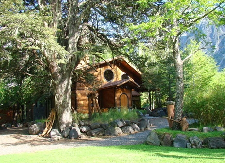 Cabañas Cayala, Termas de Chillán