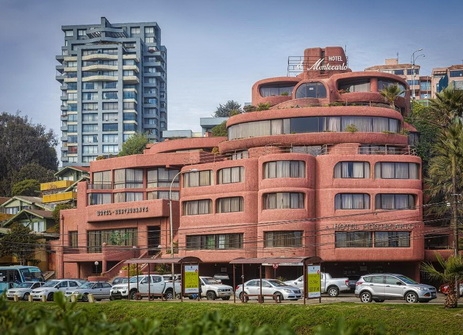 Hotel Montecarlo, Viña del Mar