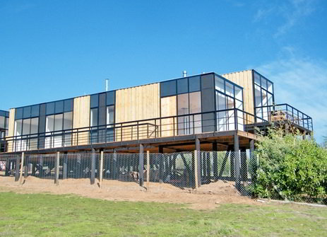 Cabañas Vientos de la Costa, Maitencillo