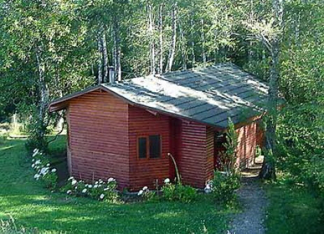 Cabañas Parque Dos Ríos, Villarrica