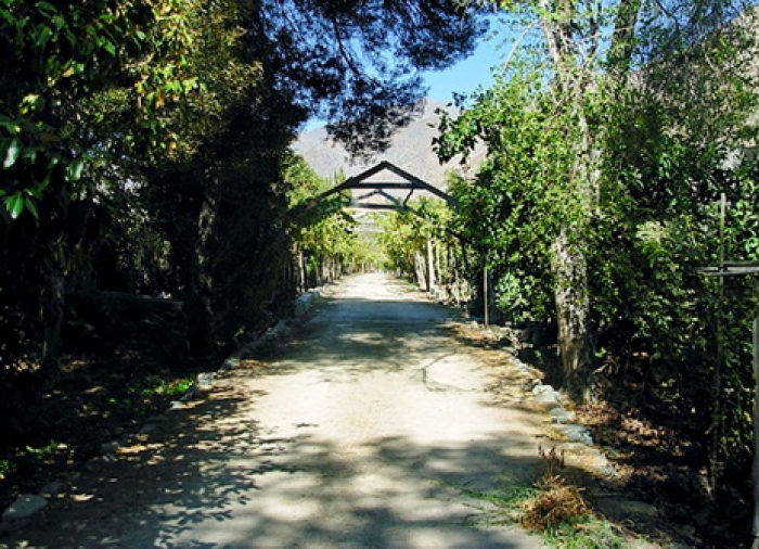 Parque Ecológico La Gallardina, Valle del Limari