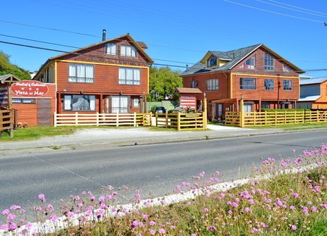 Hostal Vista al Mar, Ancud