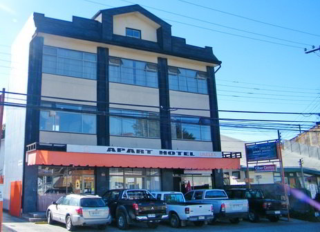 Apart Hotel Unelen, Valdivia