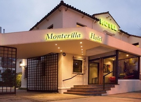 Hotel Monterilla, Viña del Mar