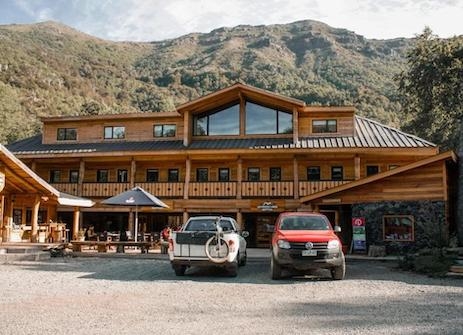 Las Bravas Lodge, Termas de Chillan