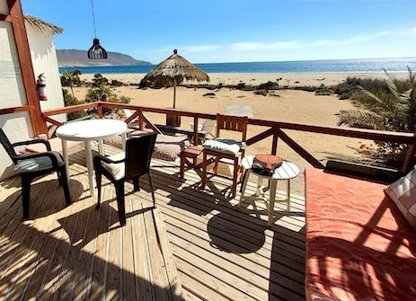 Caba&ntilde;as Paraiso