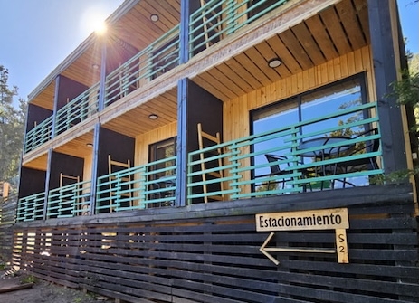 Hotel y Caba&ntilde;as Los Bosques