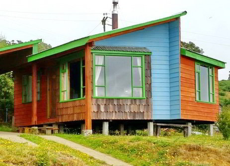 Cabañas Vista al Mar, Ancud