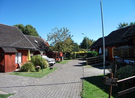 Cabañas Bungalowlandia, Villarrica