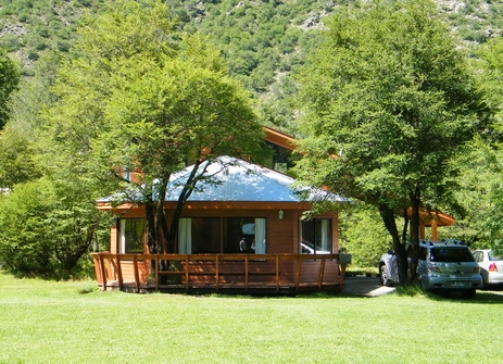 Cabañas Blanche Neige, Termas de Chillán