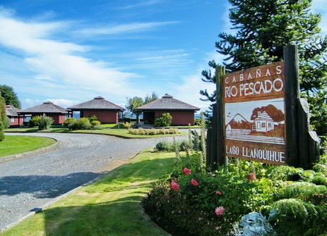 Cabañas Río Pescado, Puerto Varas