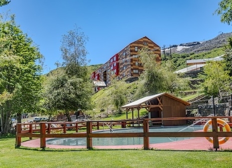 Hotel Alto Nevados de Chillán