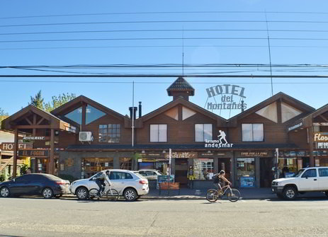 Hotel del Montañes, Pucón