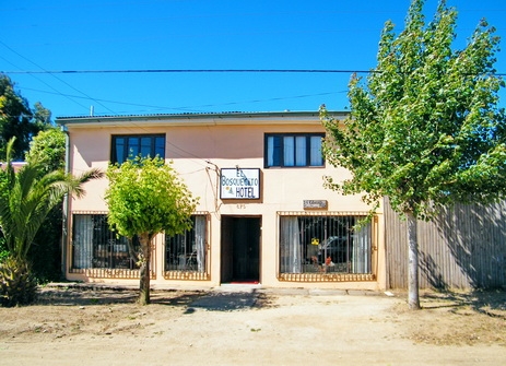 Hotel El Bosquecito, Pichilemu