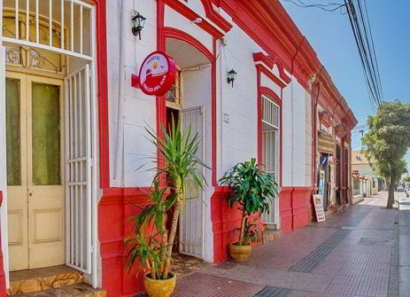 Hostal Valles del Mar, La Serena