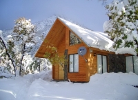 Cabañas Rukapukem, Termas de Chillán