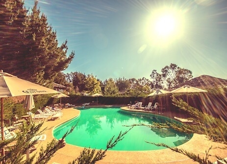 Pao Pao Lodge, Algarrobo
