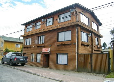 Hostal y Cabañas Ana Maria, Valdivia