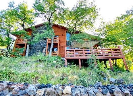 Lodge Entrerocas, Termas de Chillán