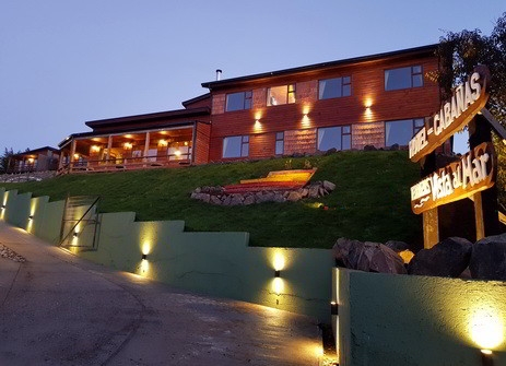 Hotel Boutique Terrazas Vista al Mar, Ancud