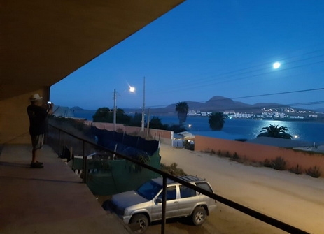 Casa Negra, Tongoy