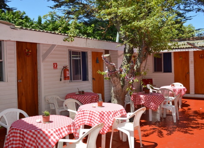 Hostal Saint Michell, El Quisco