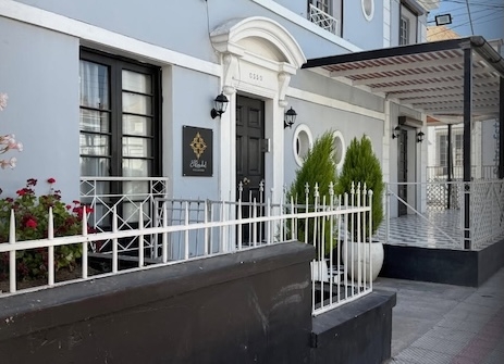 Apart Hotel El Rosedal