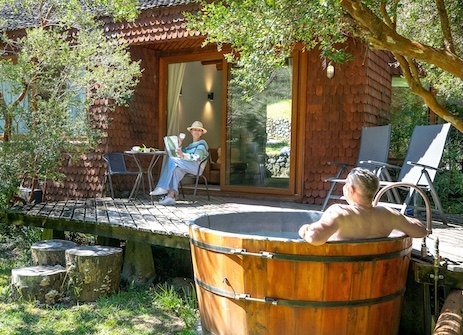 Hotel Termas Huife