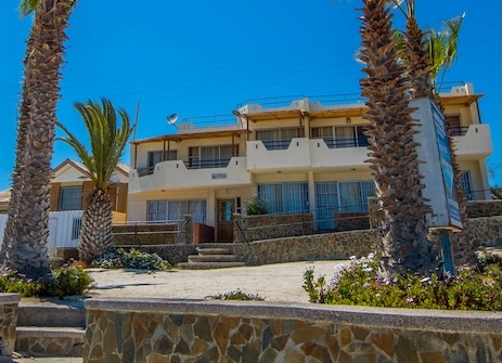 Departamentos Bah&iacute;a Inglesa