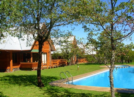 Complejo Turístico Los Nevados, Termas de Chillán
