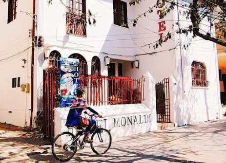 Hotel Monaldi, Viña del Mar