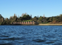 Cabañas Palafitos Los Pescadores, Castro